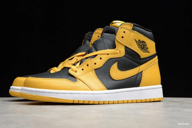 Rep jordan air 1 “pollen